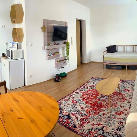 Dvojizbovy Utulny Apartman Oscadnica Exterior photo