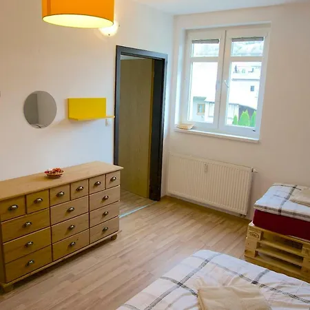 Dvojizbovy Utulny Apartman Oscadnica Exterior photo