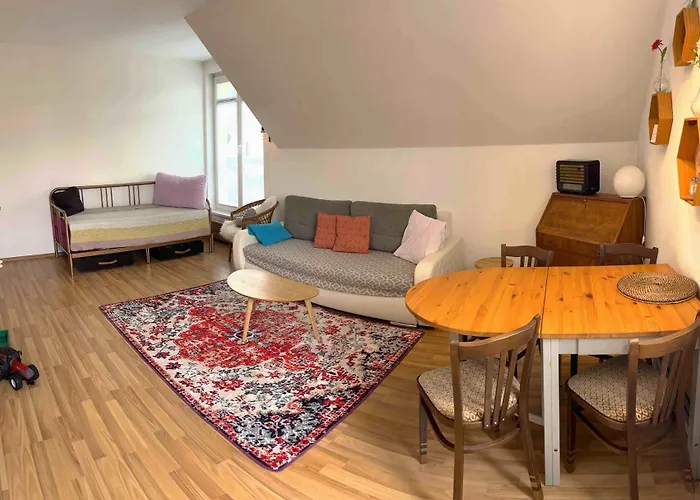 Dvojizbovy Utulny Apartman Oscadnica