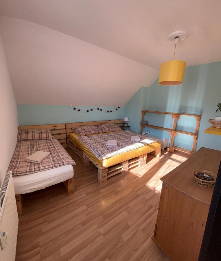 Apartment Dvojizbovy Utulny *