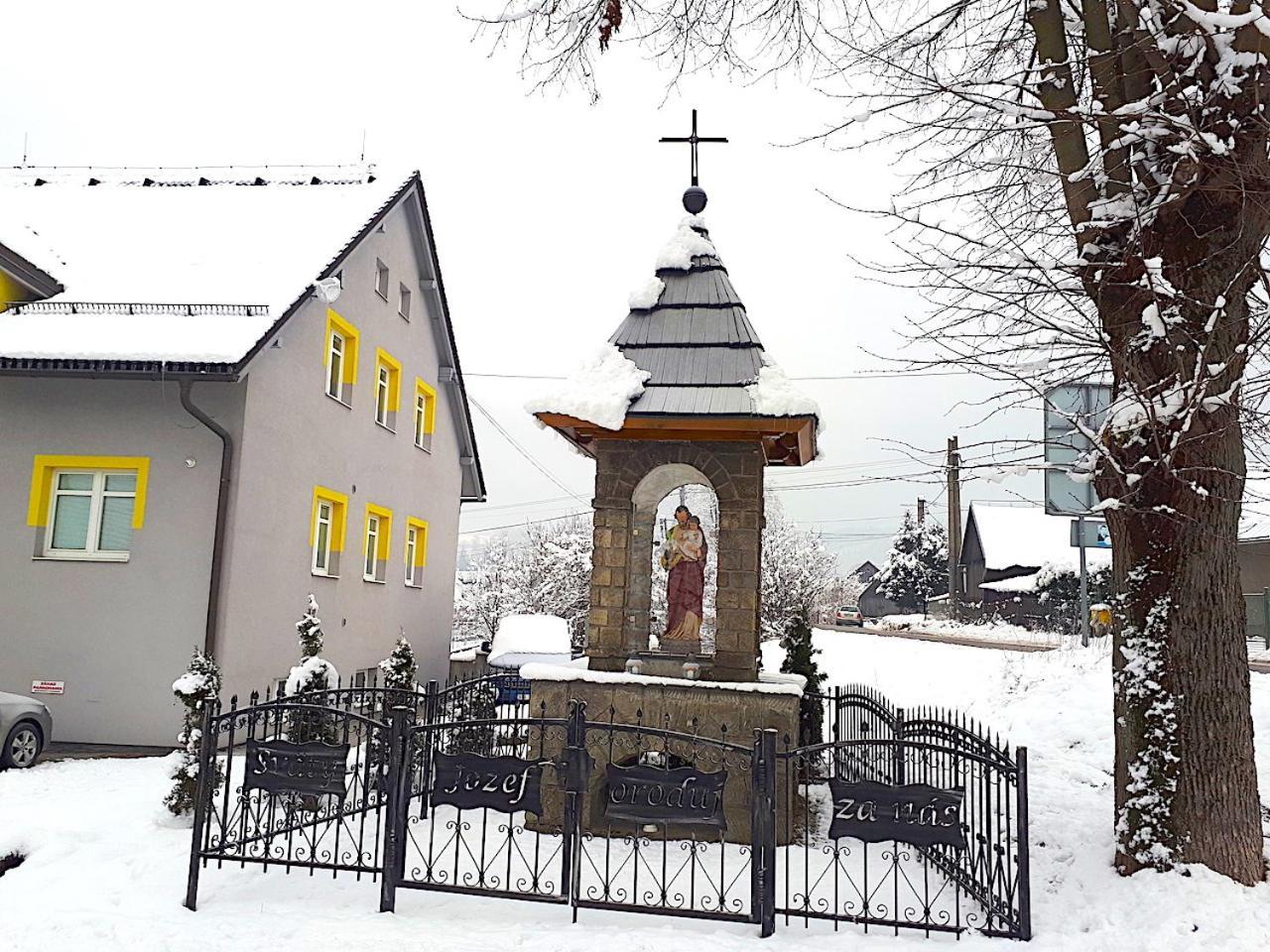 Dvojizbovy Utulny Apartment *