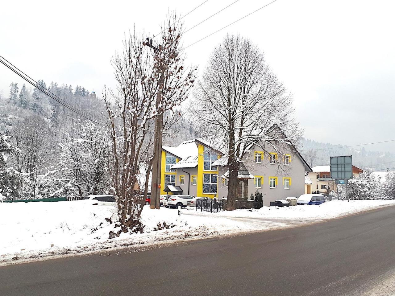 Dvojizbovy Utulny Apartment