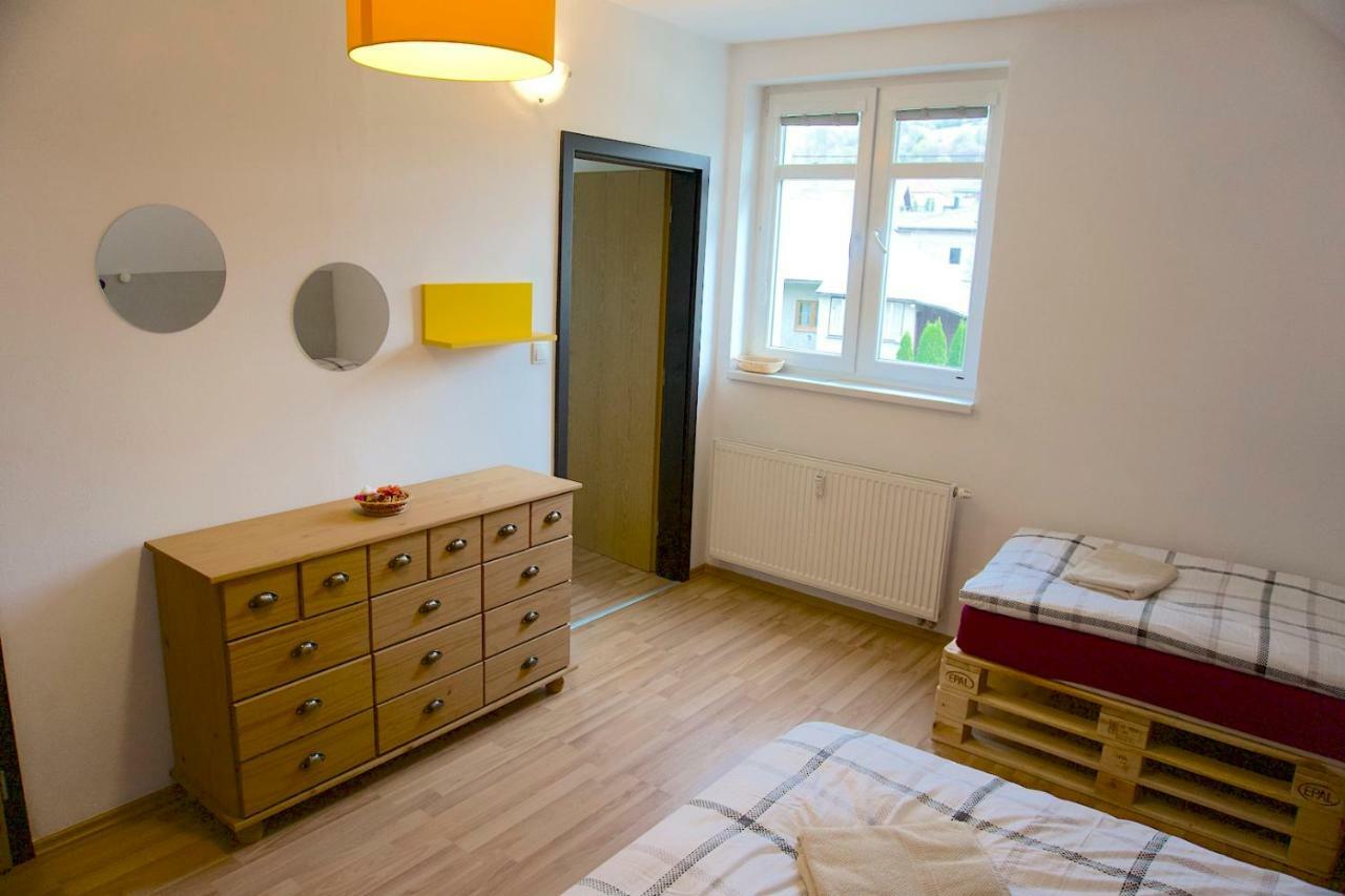Dvojizbovy Utulny Apartment Oscadnica
